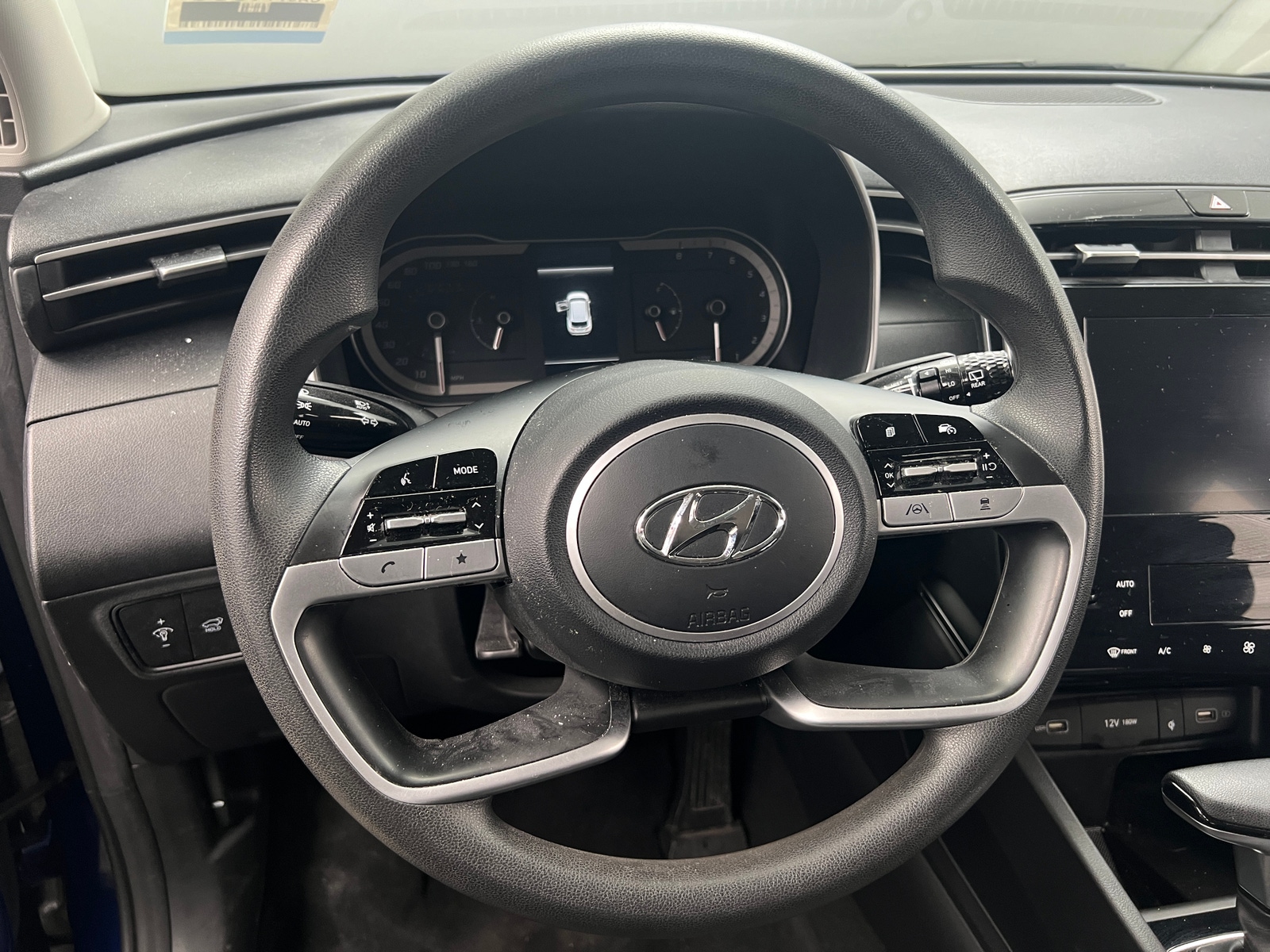 Thumbnail: 2024 Hyundai Tucson - 5