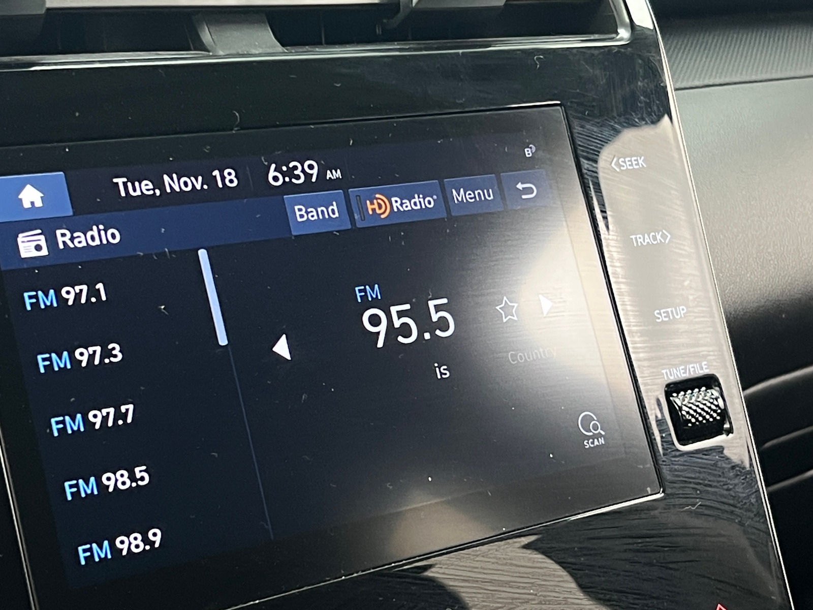 Thumbnail: 2024 Hyundai Tucson - 4