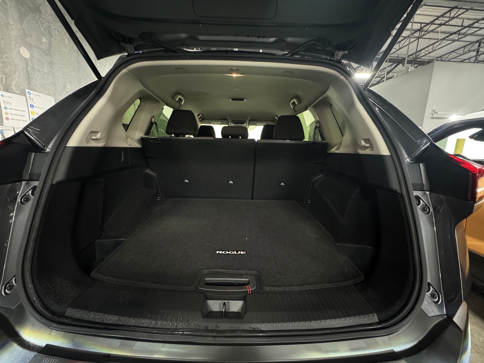 Thumbnail: 2023 Nissan Rogue - 7