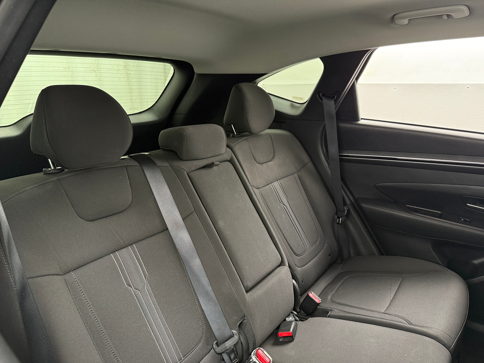 Thumbnail: 2024 Hyundai Tucson - 6