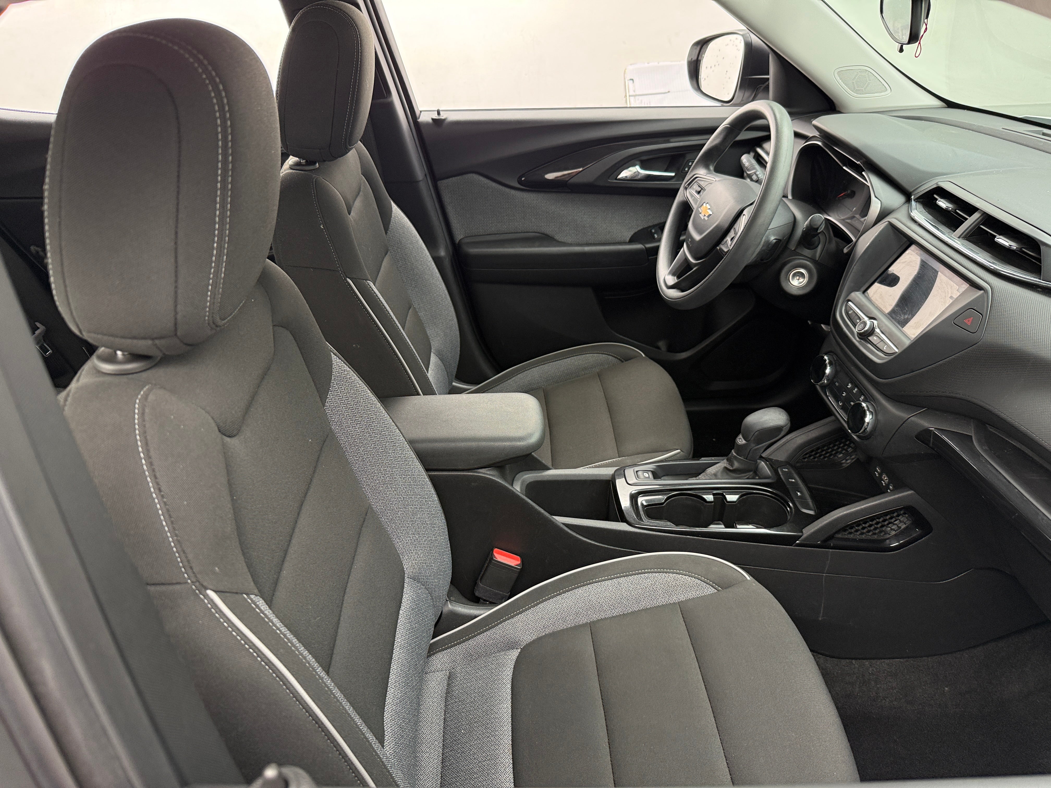 2023 Chevrolet TrailBlazer