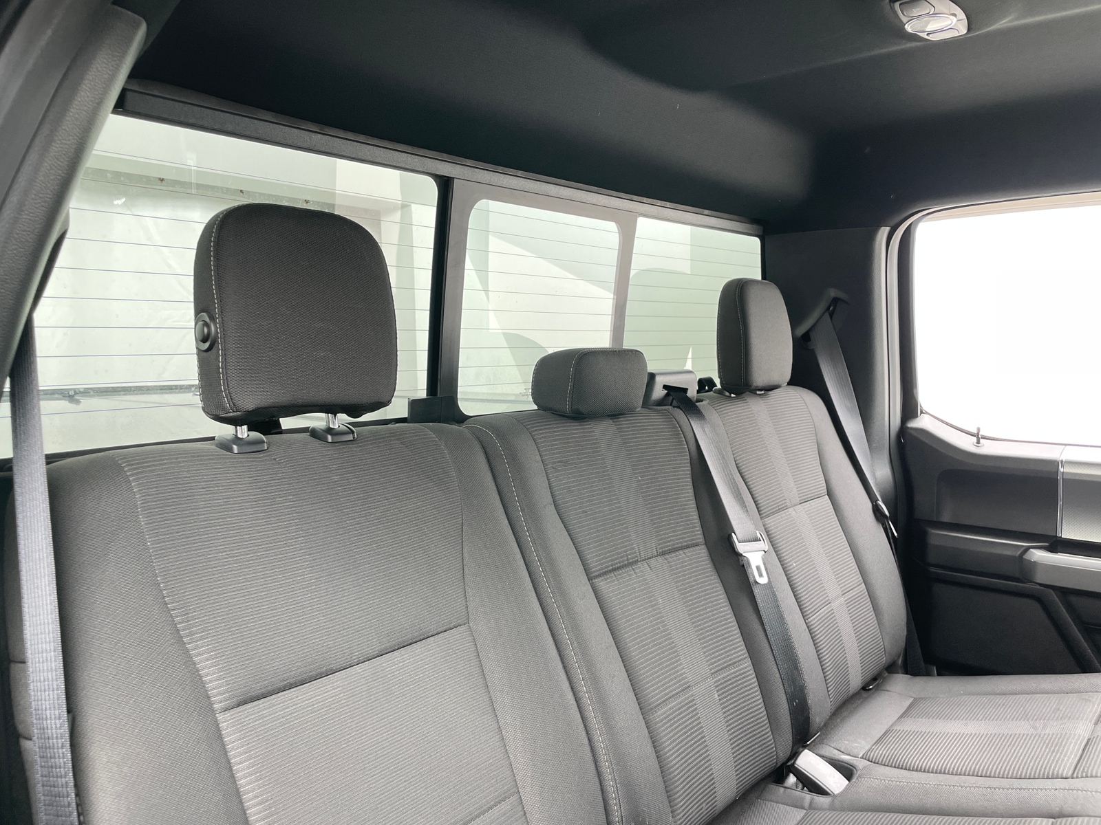 Thumbnail: 2015 Ford Econoline - 6