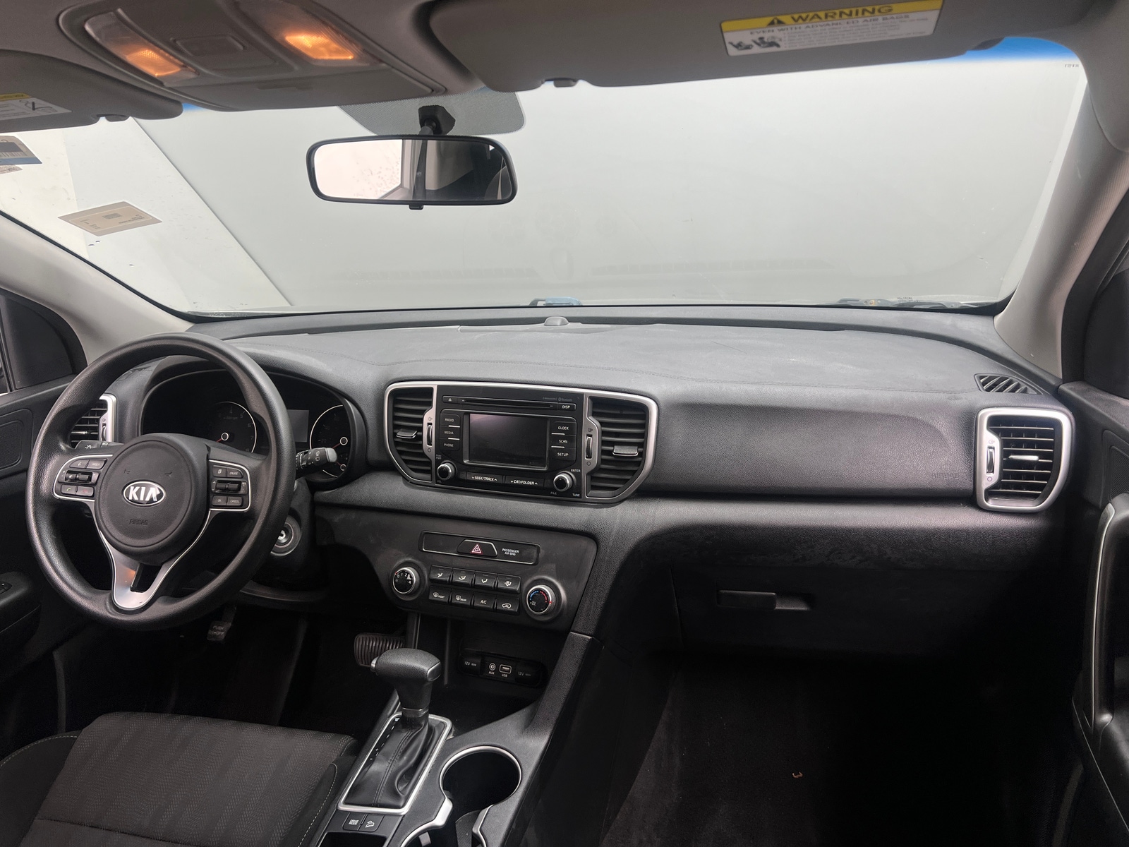 Thumbnail: 2019 Kia Sportage - 3