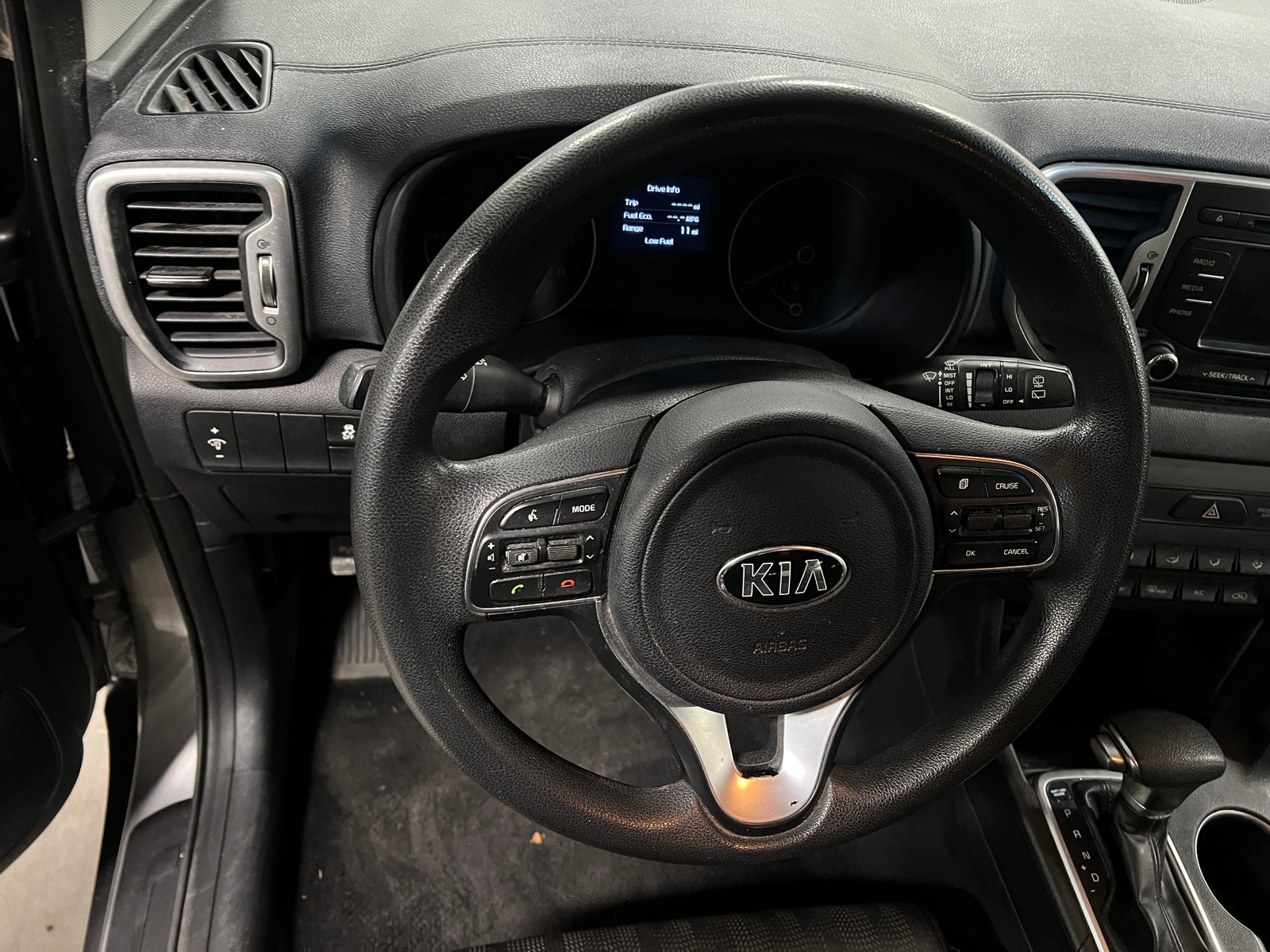 Thumbnail: 2019 Kia Sportage - 5