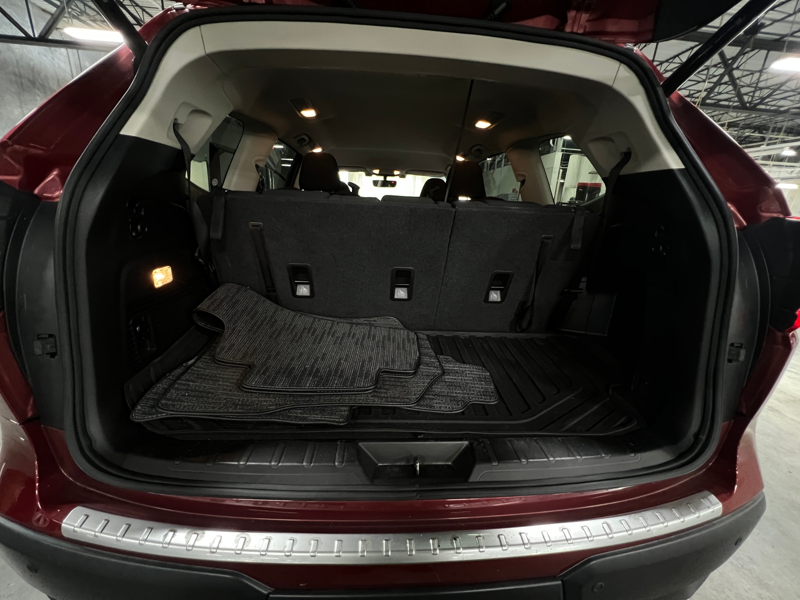 Thumbnail: 2021 Subaru Ascent - 7