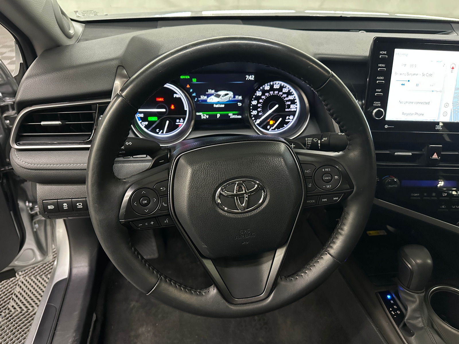 Thumbnail: 2023 Toyota Camry - 4