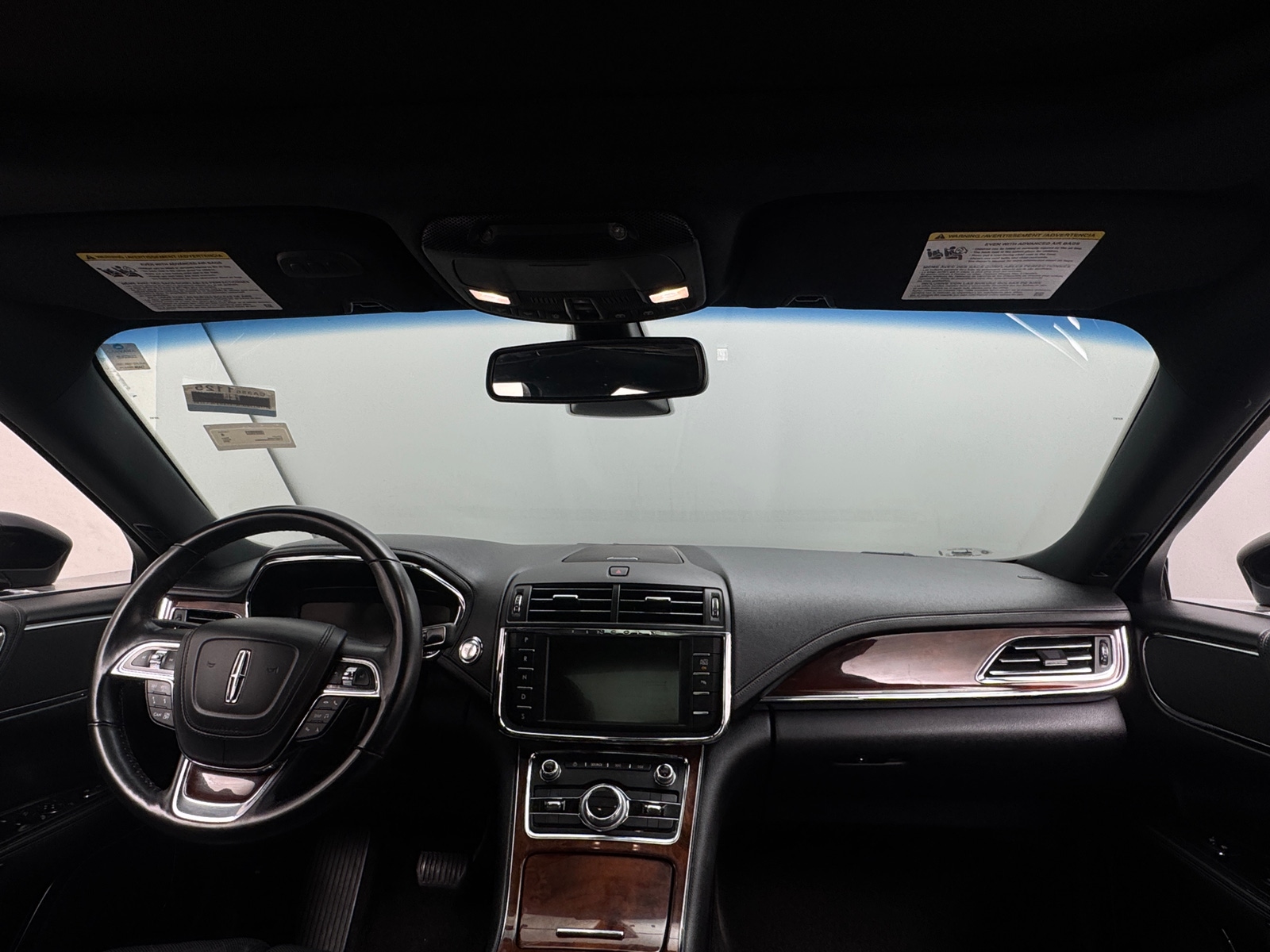 Thumbnail: 2019 Lincoln Continental - 2