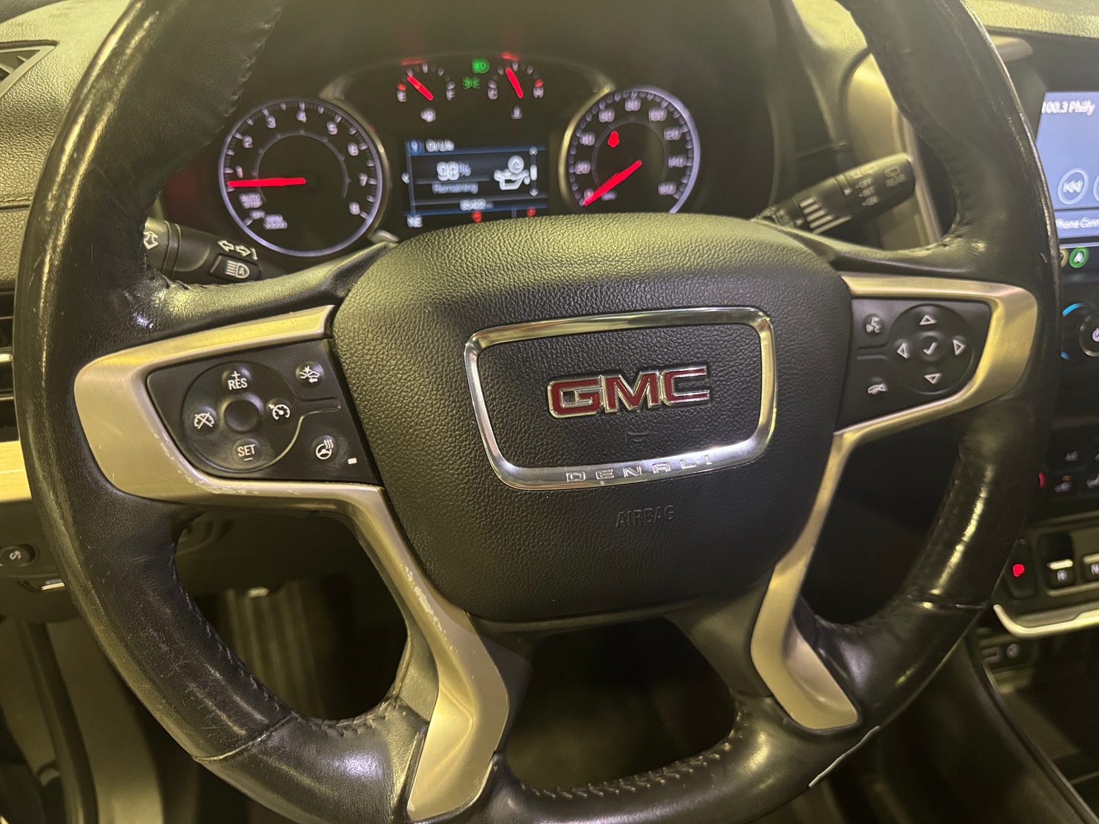 Thumbnail: 2018 GMC Terrain - 4