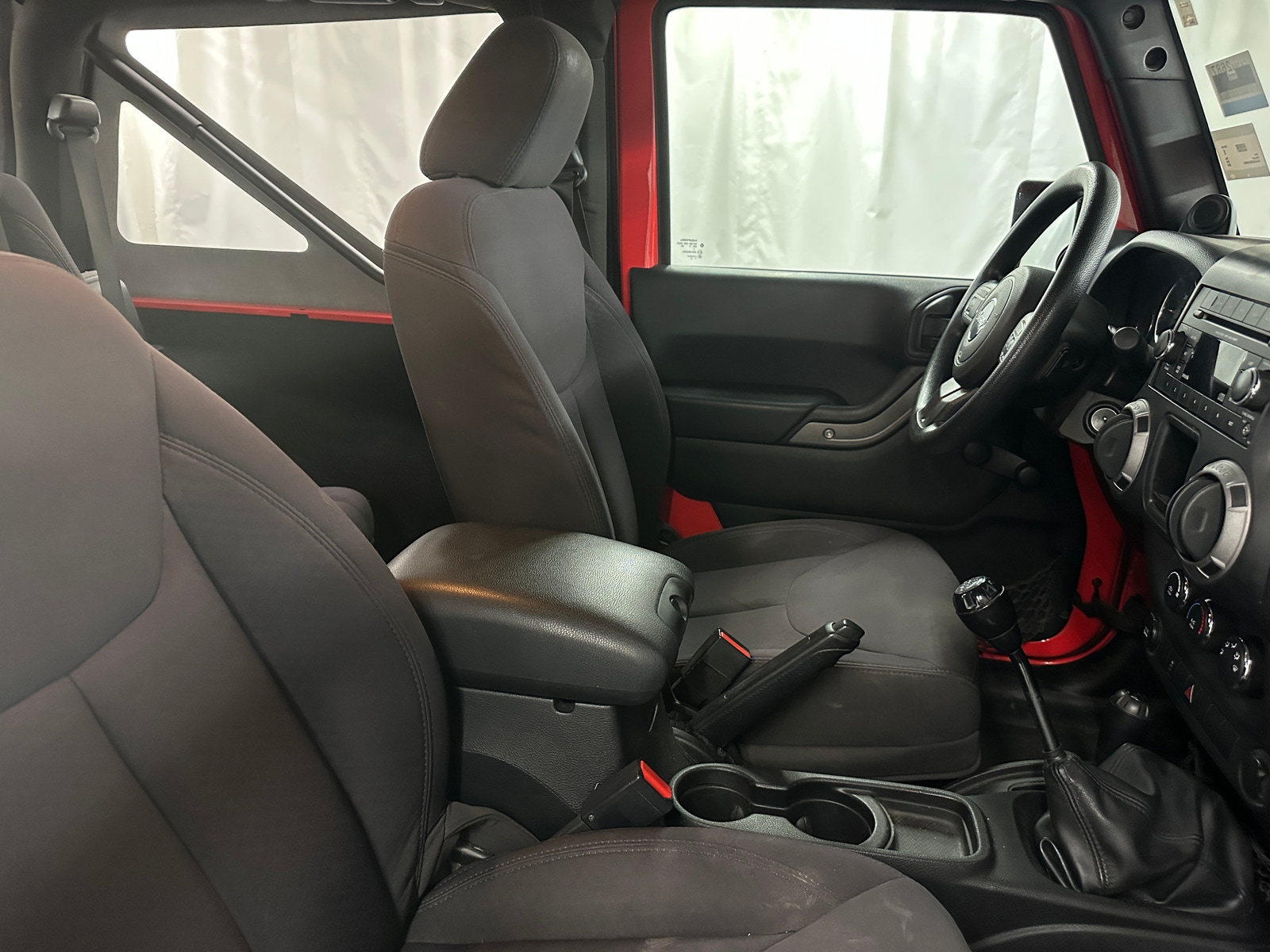 Thumbnail: 2013 Jeep Wrangler - 2