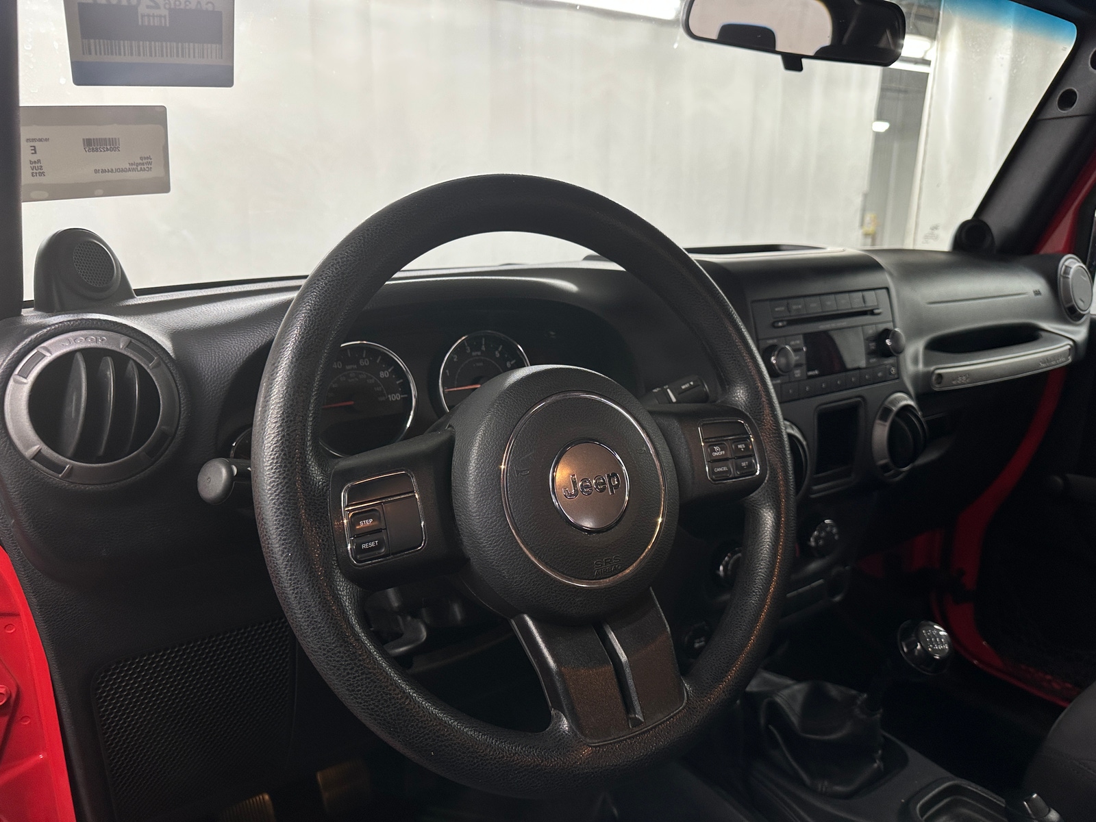 Thumbnail: 2013 Jeep Wrangler - 3