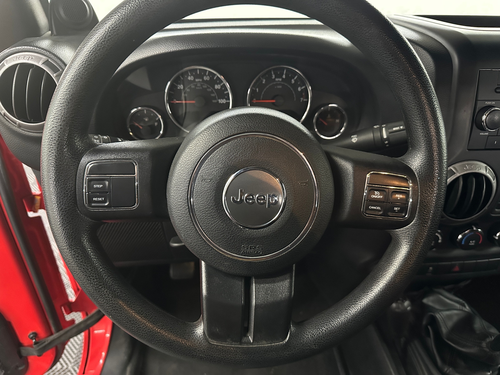 Thumbnail: 2013 Jeep Wrangler - 5