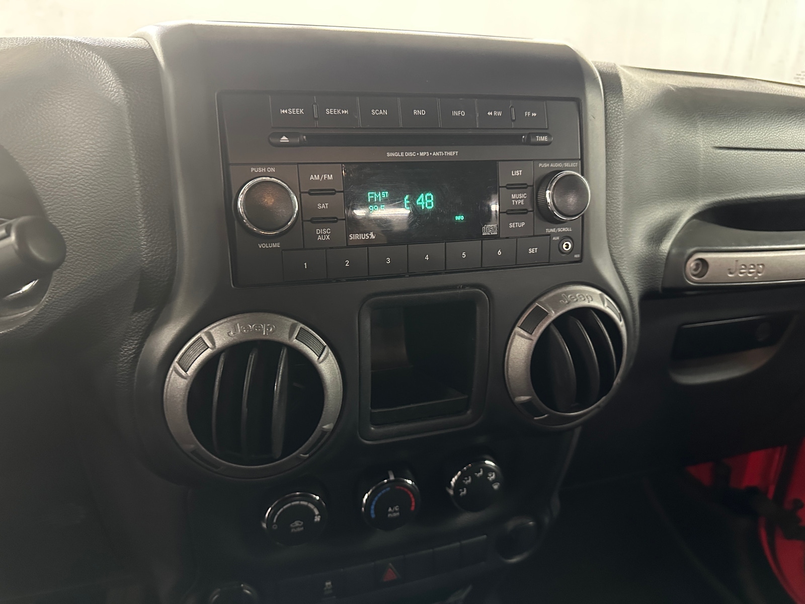 Thumbnail: 2013 Jeep Wrangler - 4