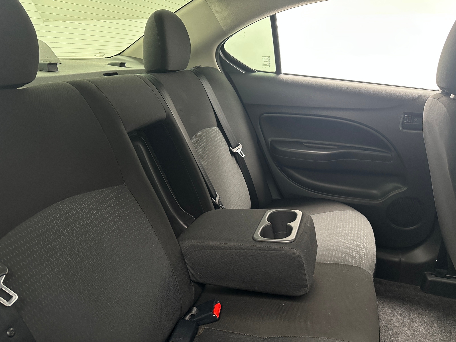 Thumbnail: 2022 Mitsubishi Mirage G4 - 6