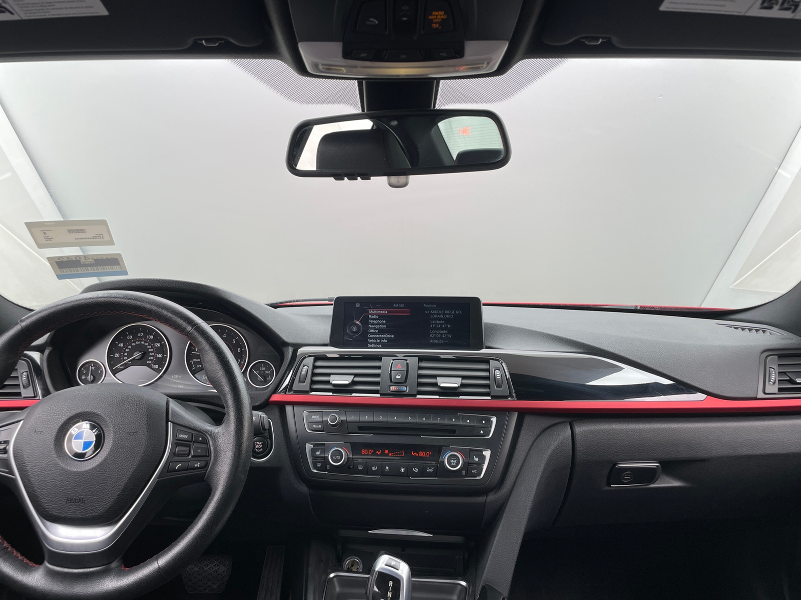 Thumbnail: 2014 BMW 3 Series - 2