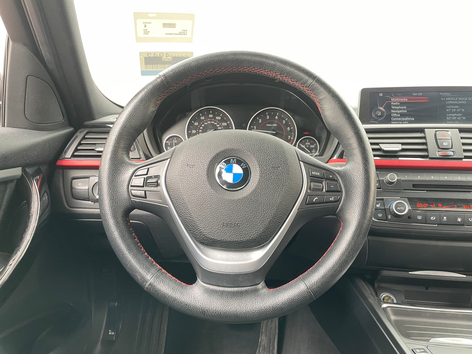 Thumbnail: 2014 BMW 3 Series - 4