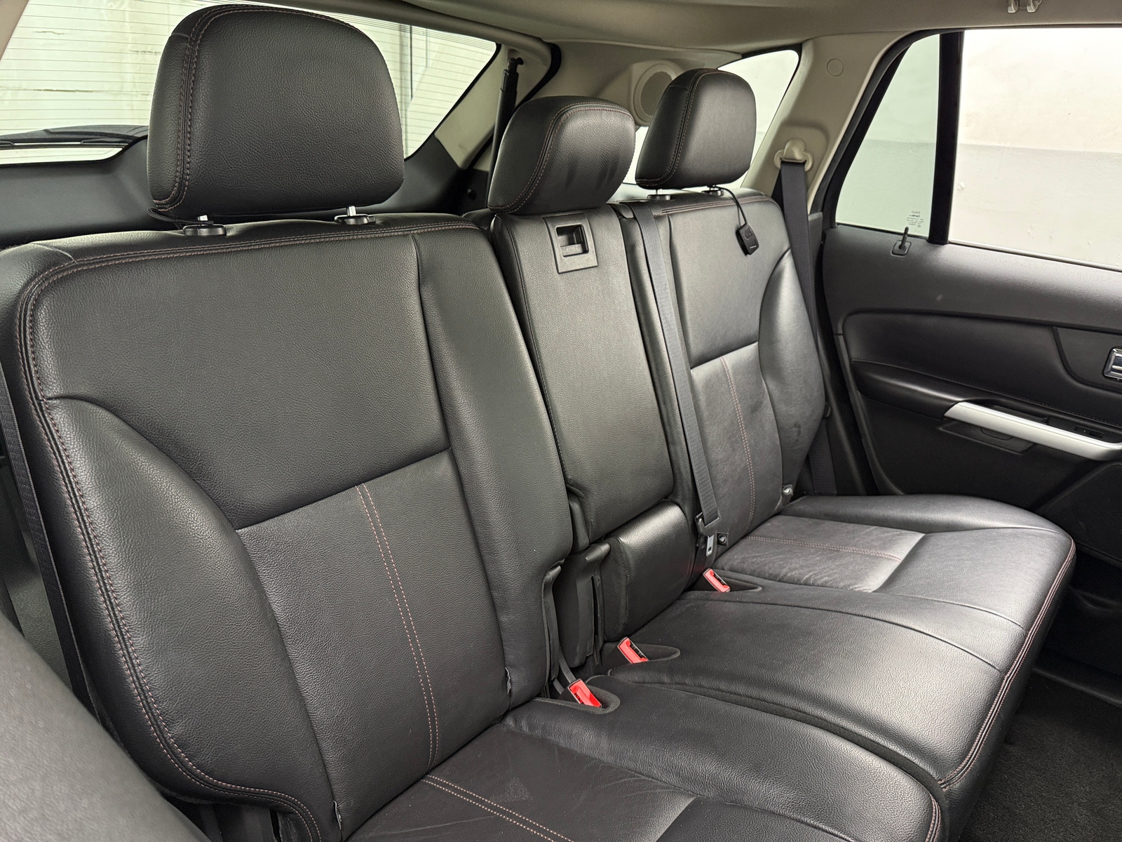 Thumbnail: 2013 Ford Edge - 5