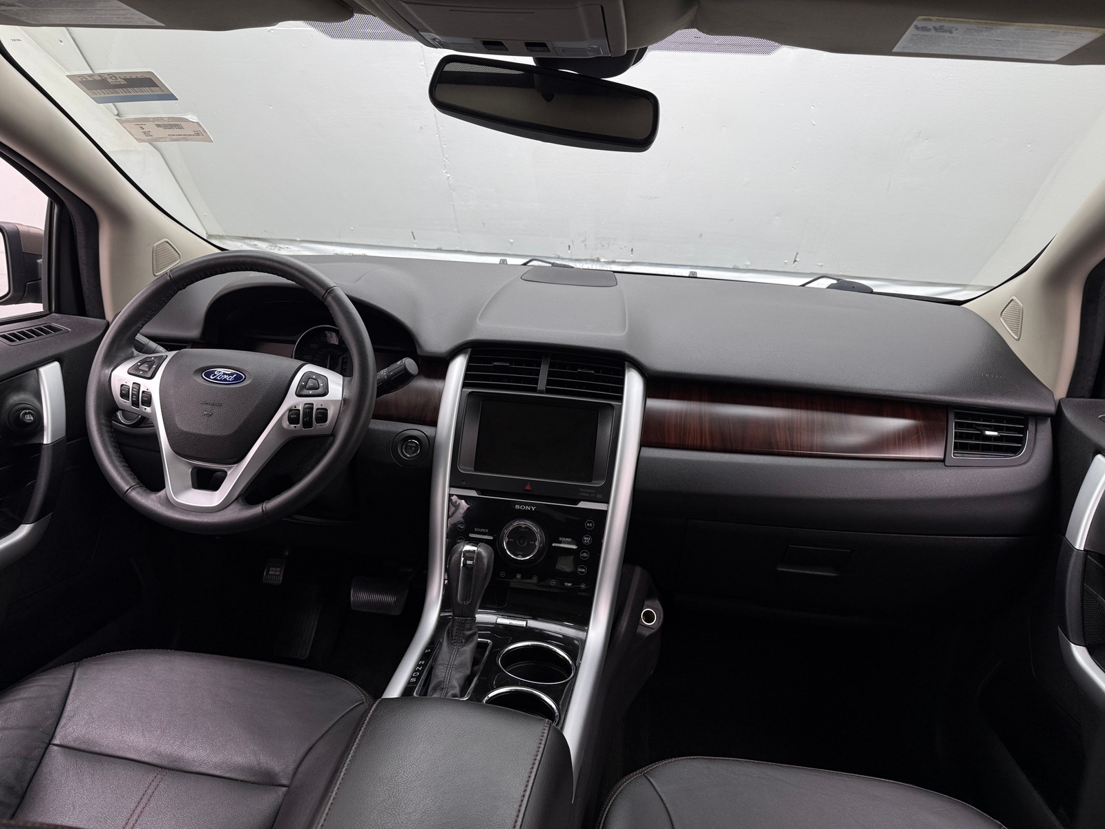 Thumbnail: 2013 Ford Edge - 2