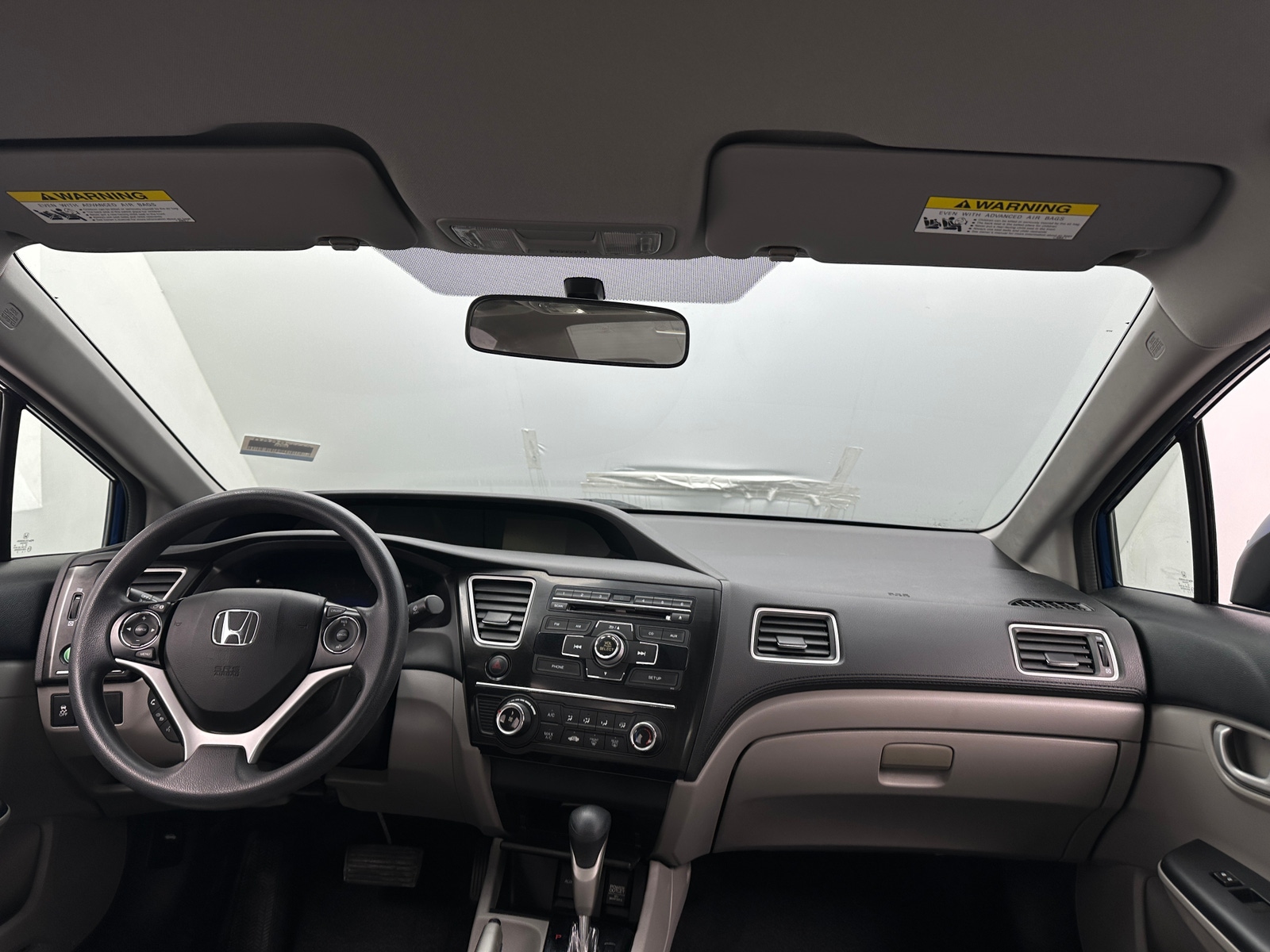 Thumbnail: 2013 Honda Civic - 3