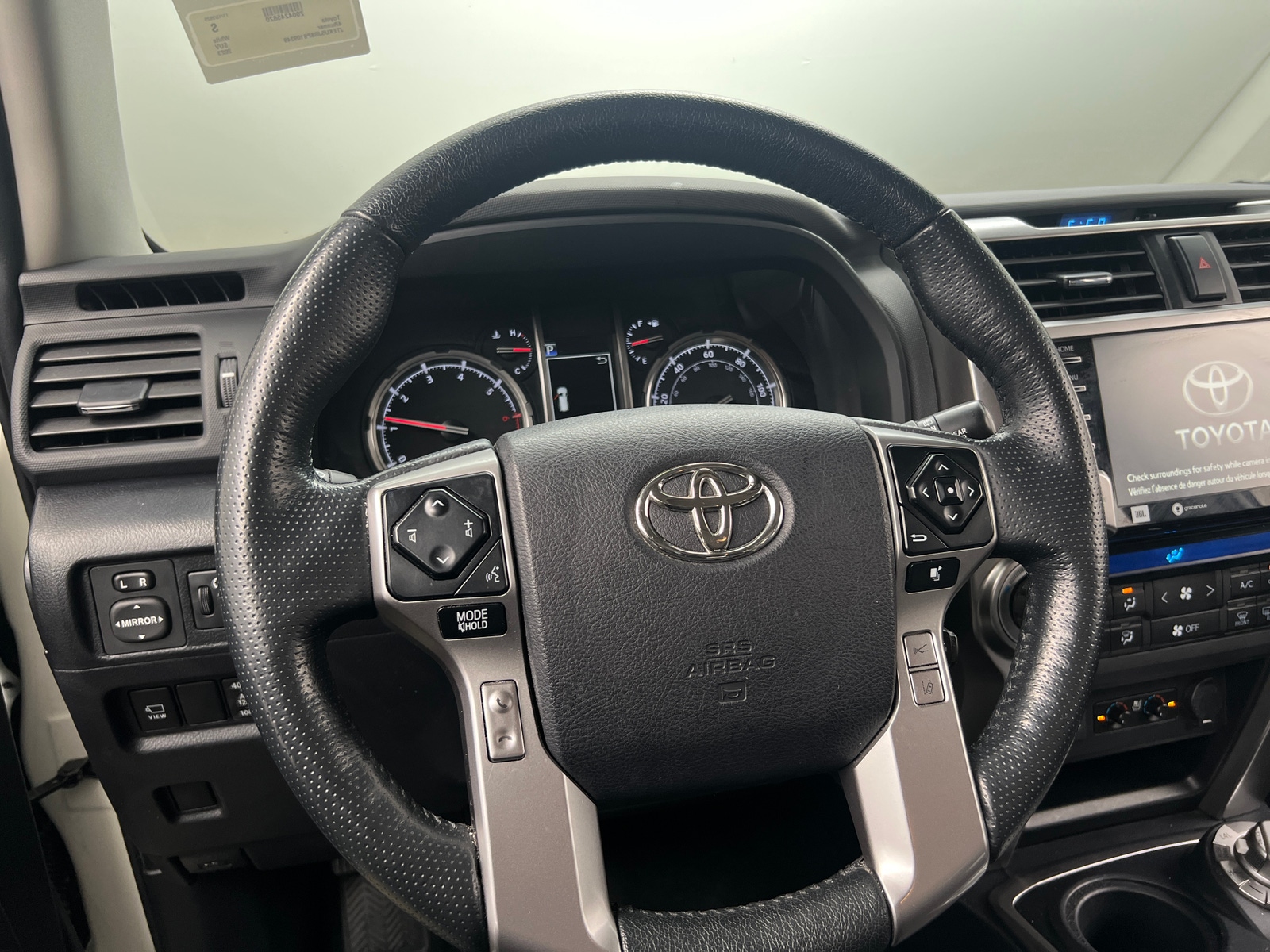 Thumbnail: 2023 Toyota 4Runner - 4