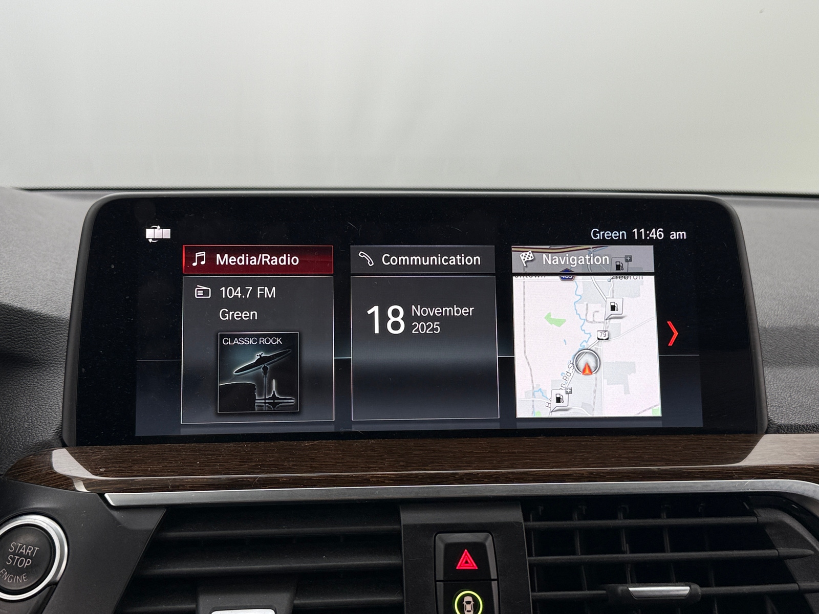 Thumbnail: 2019 BMW X3 - 3