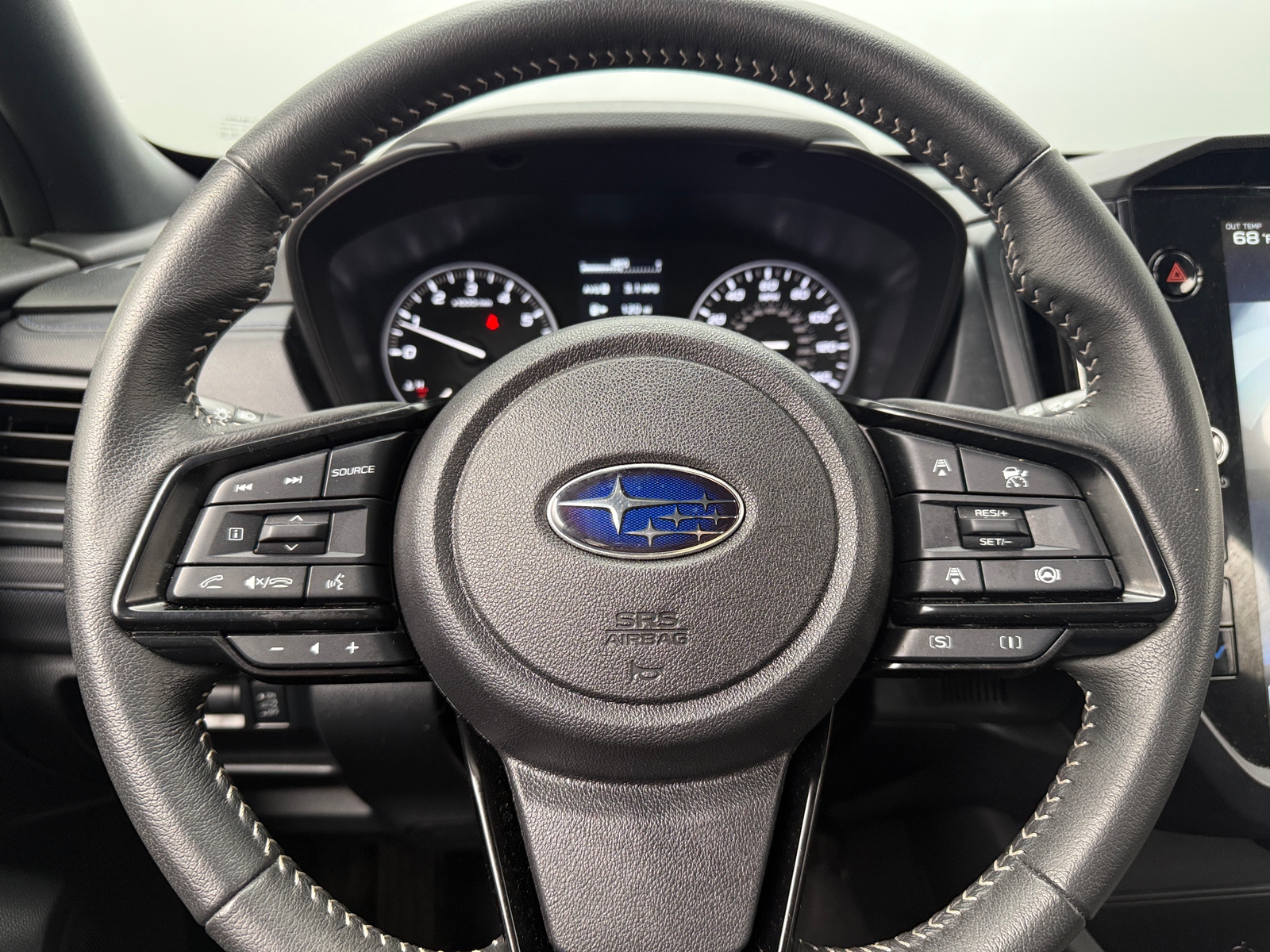 Thumbnail: 2025 Subaru Forester - 5