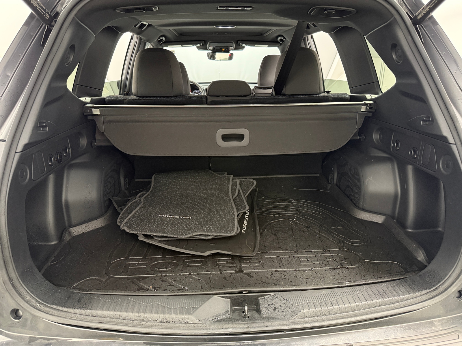 Thumbnail: 2025 Subaru Forester - 7