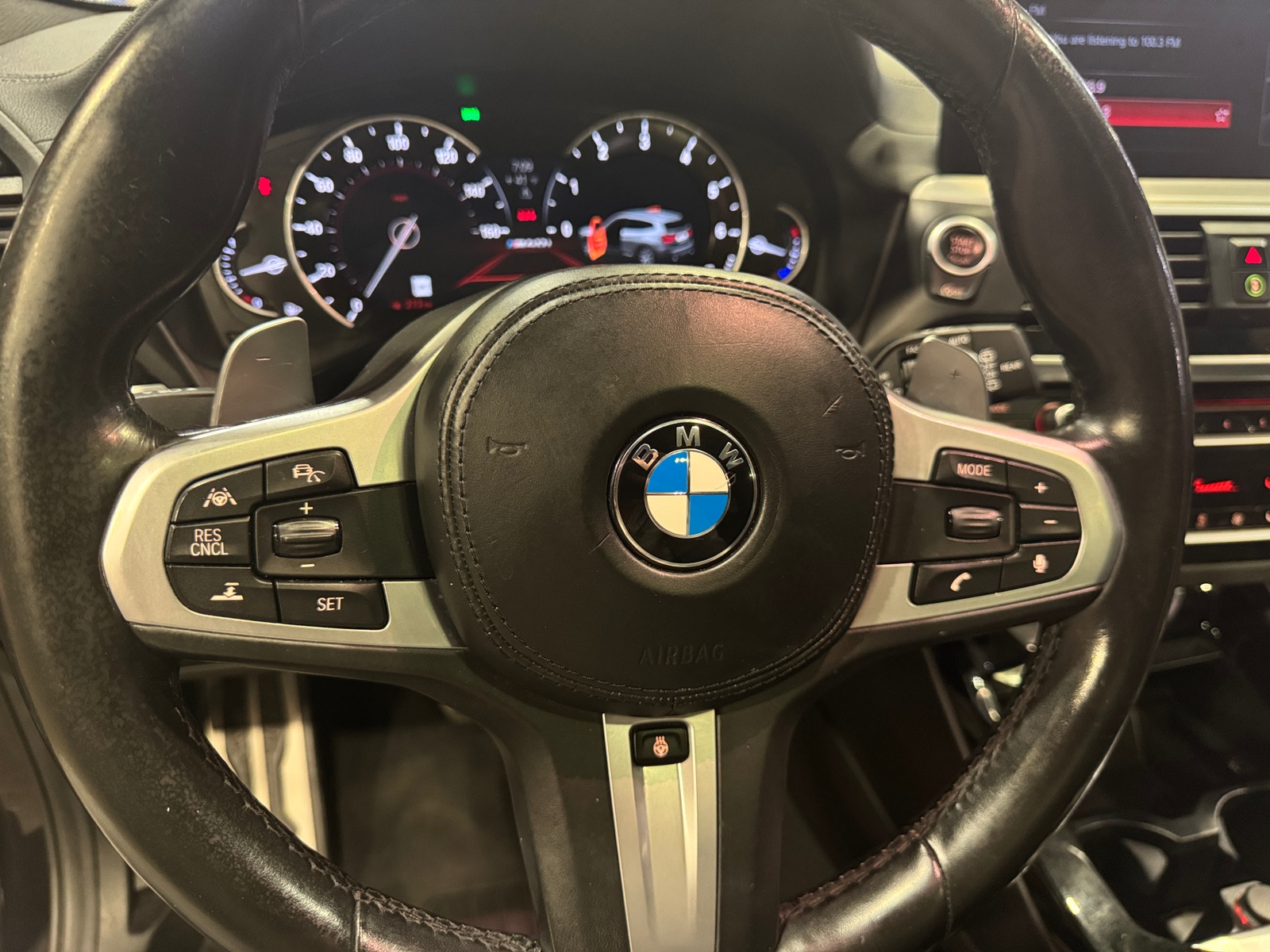 Thumbnail: 2019 BMW X3 - 4