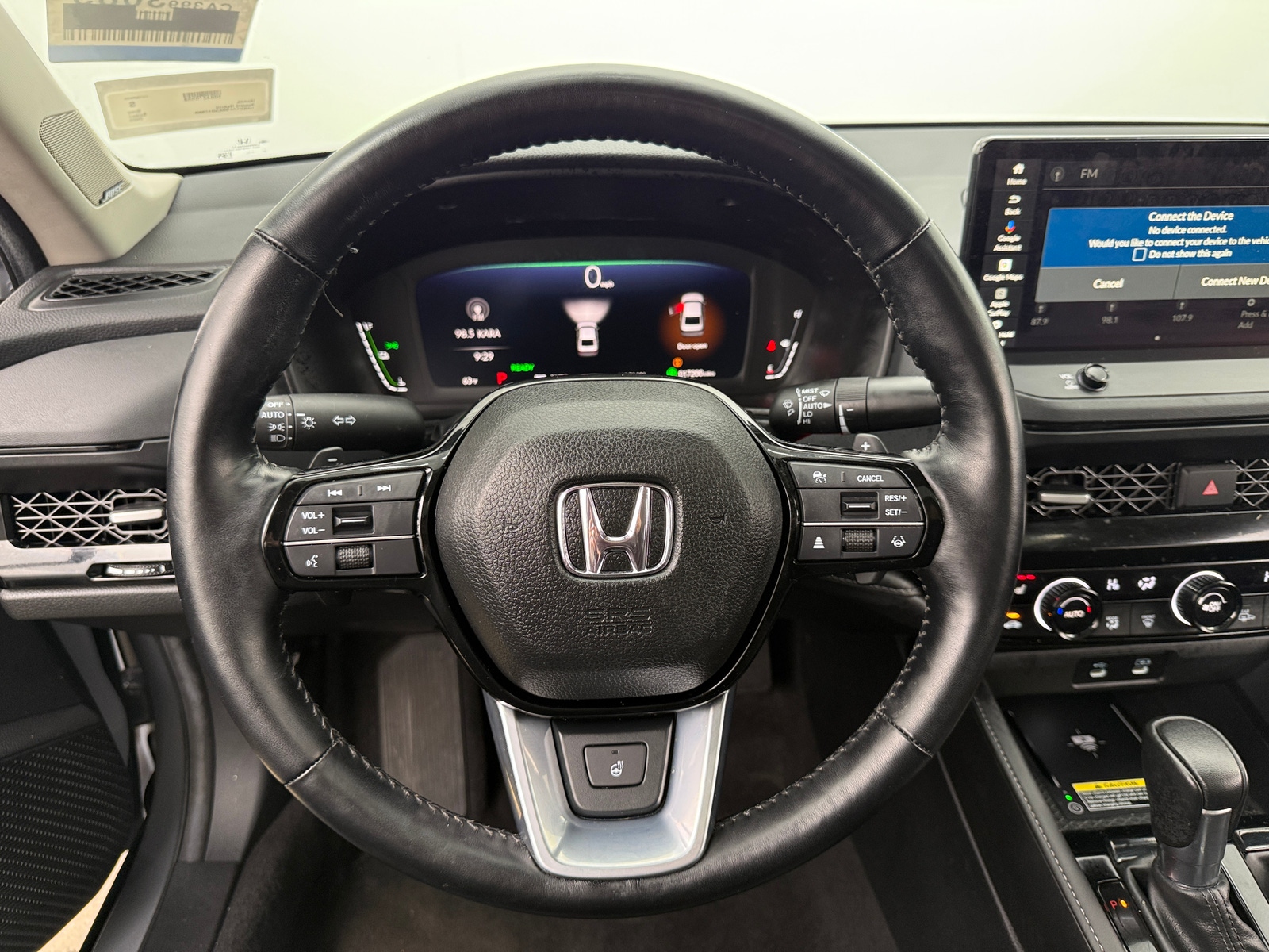 Thumbnail: 2025 Honda Accord - 4