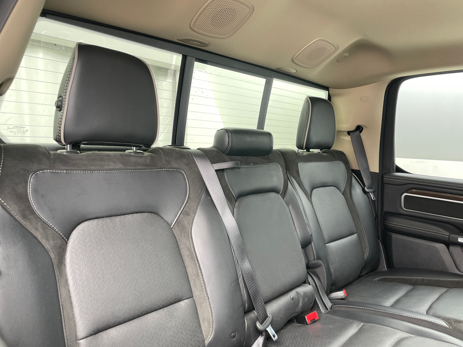 Thumbnail: 2021 RAM 1500 - 5