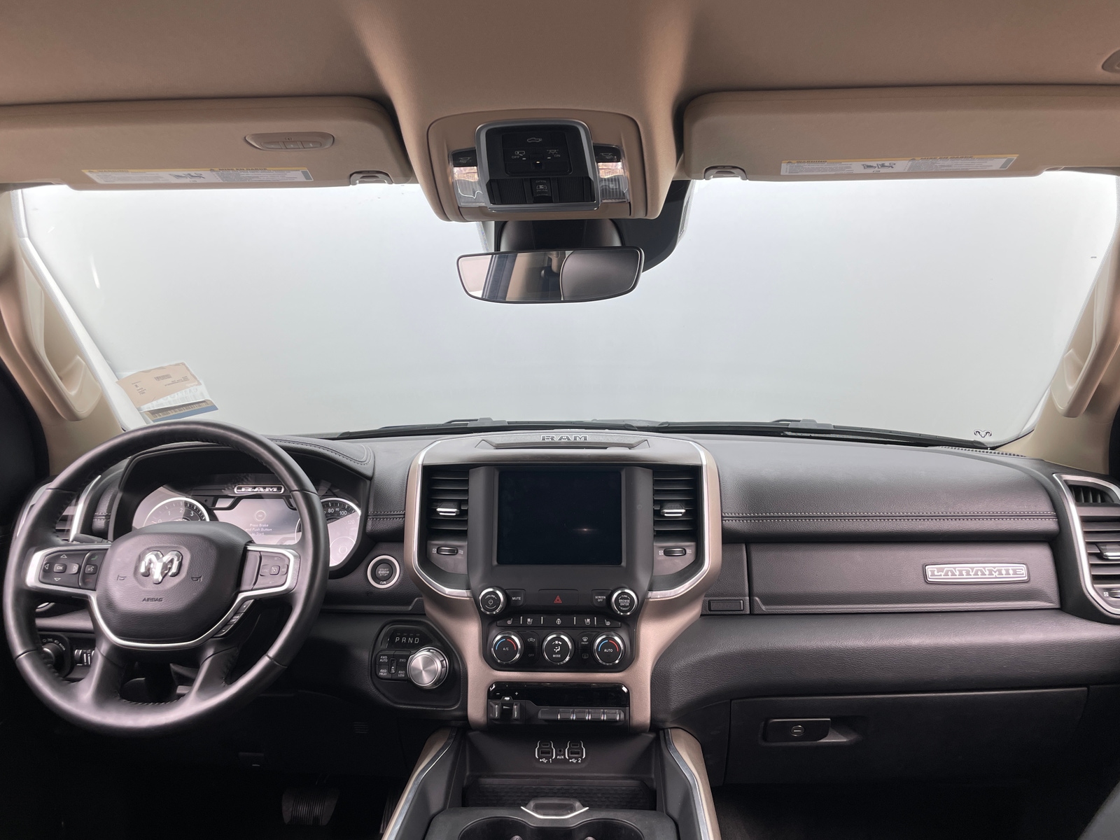 Thumbnail: 2021 RAM 1500 - 2