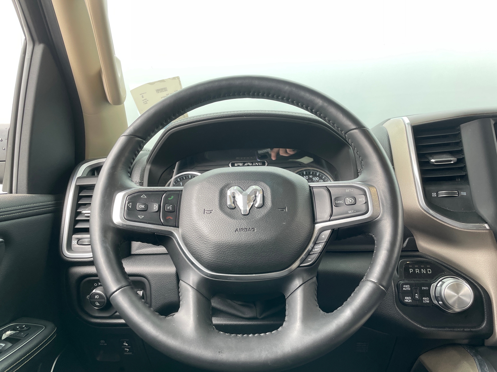 Thumbnail: 2021 RAM 1500 - 4