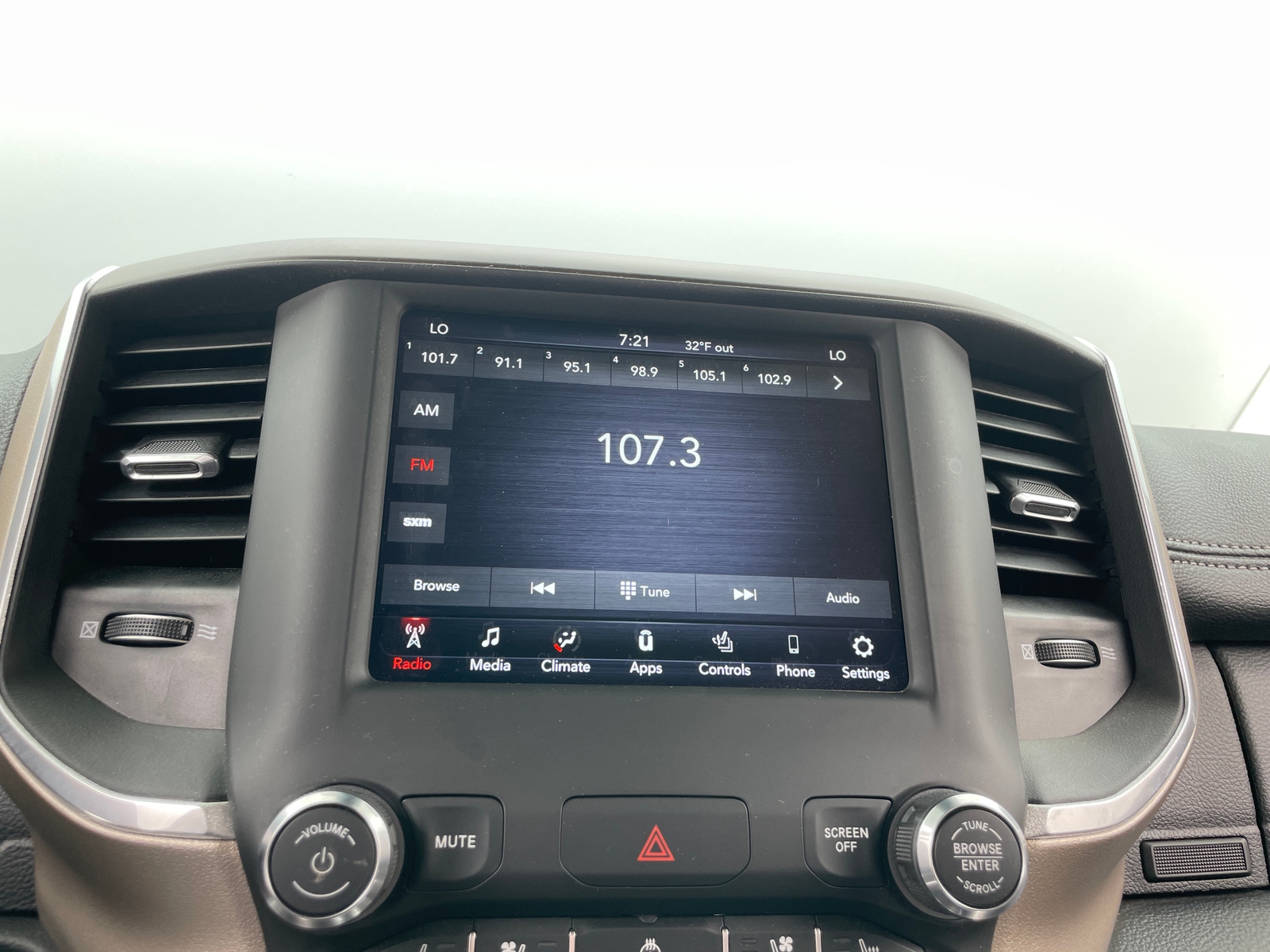 Thumbnail: 2021 RAM 1500 - 3