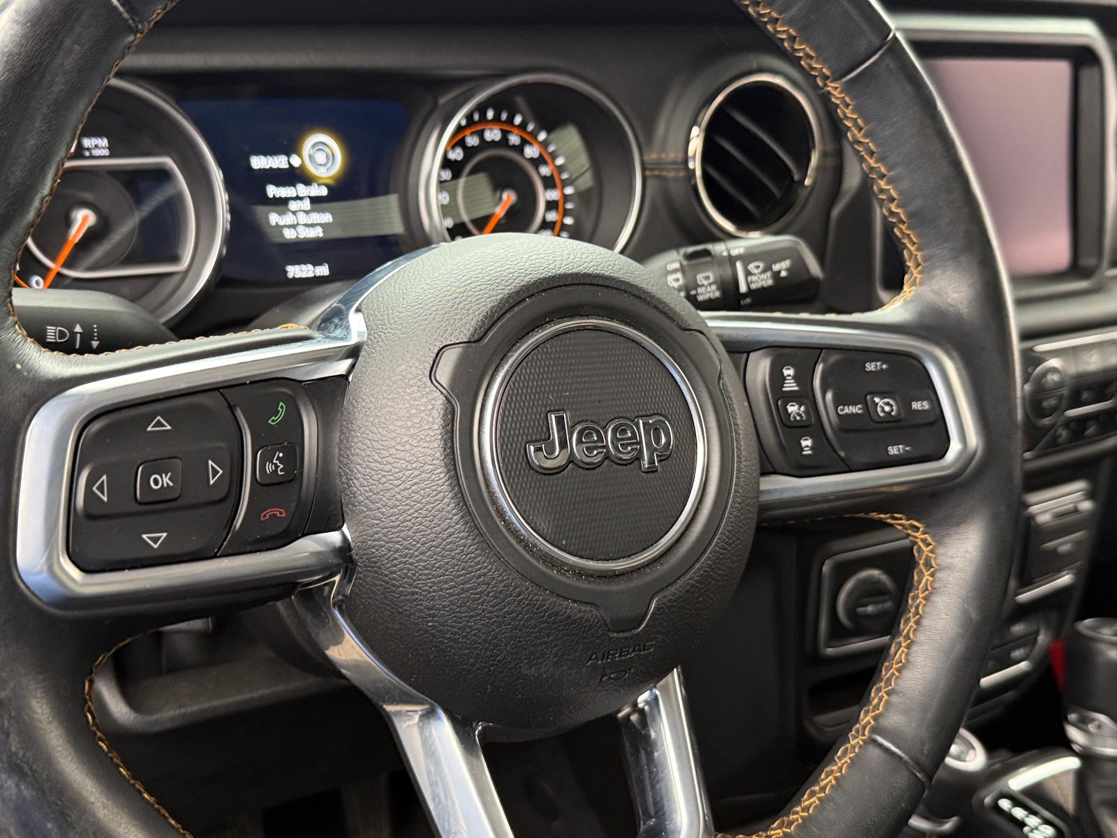 Thumbnail: 2020 Jeep Wrangler - 4