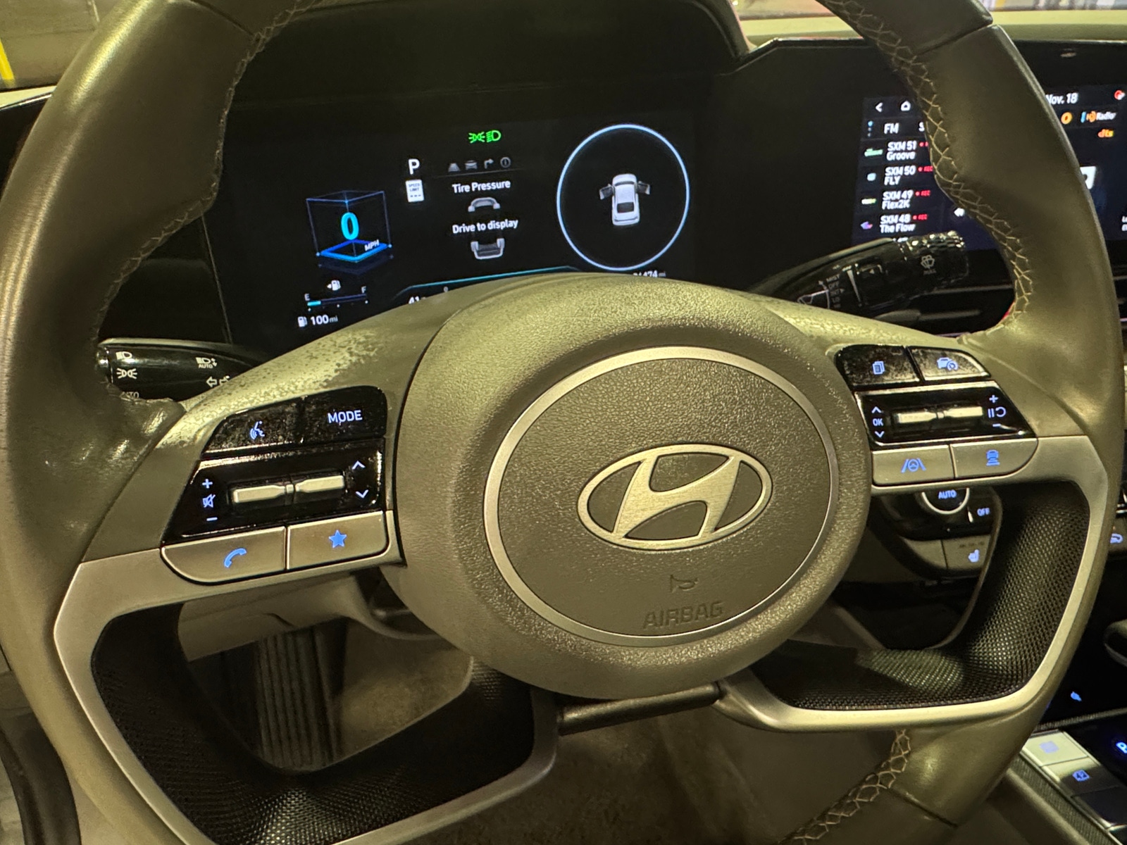 Thumbnail: 2025 Hyundai Elantra - 5