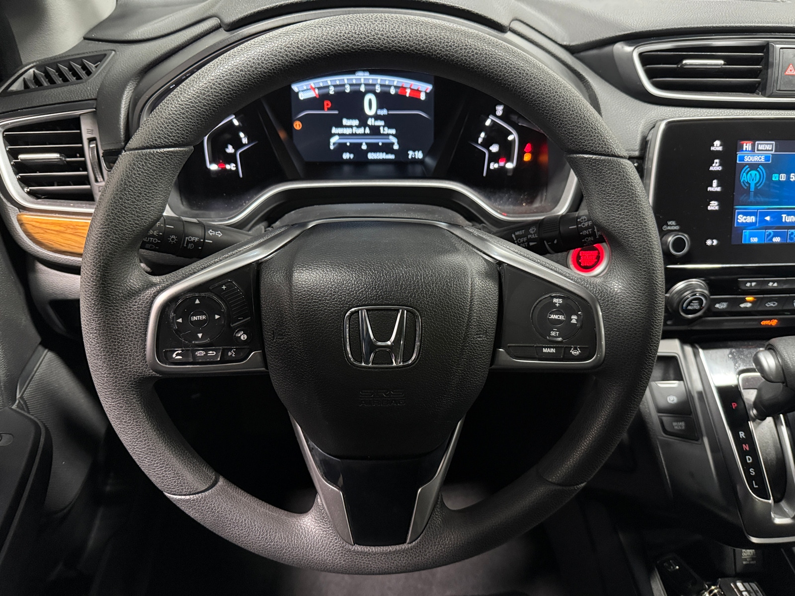 Thumbnail: 2018 Honda CR-V - 5