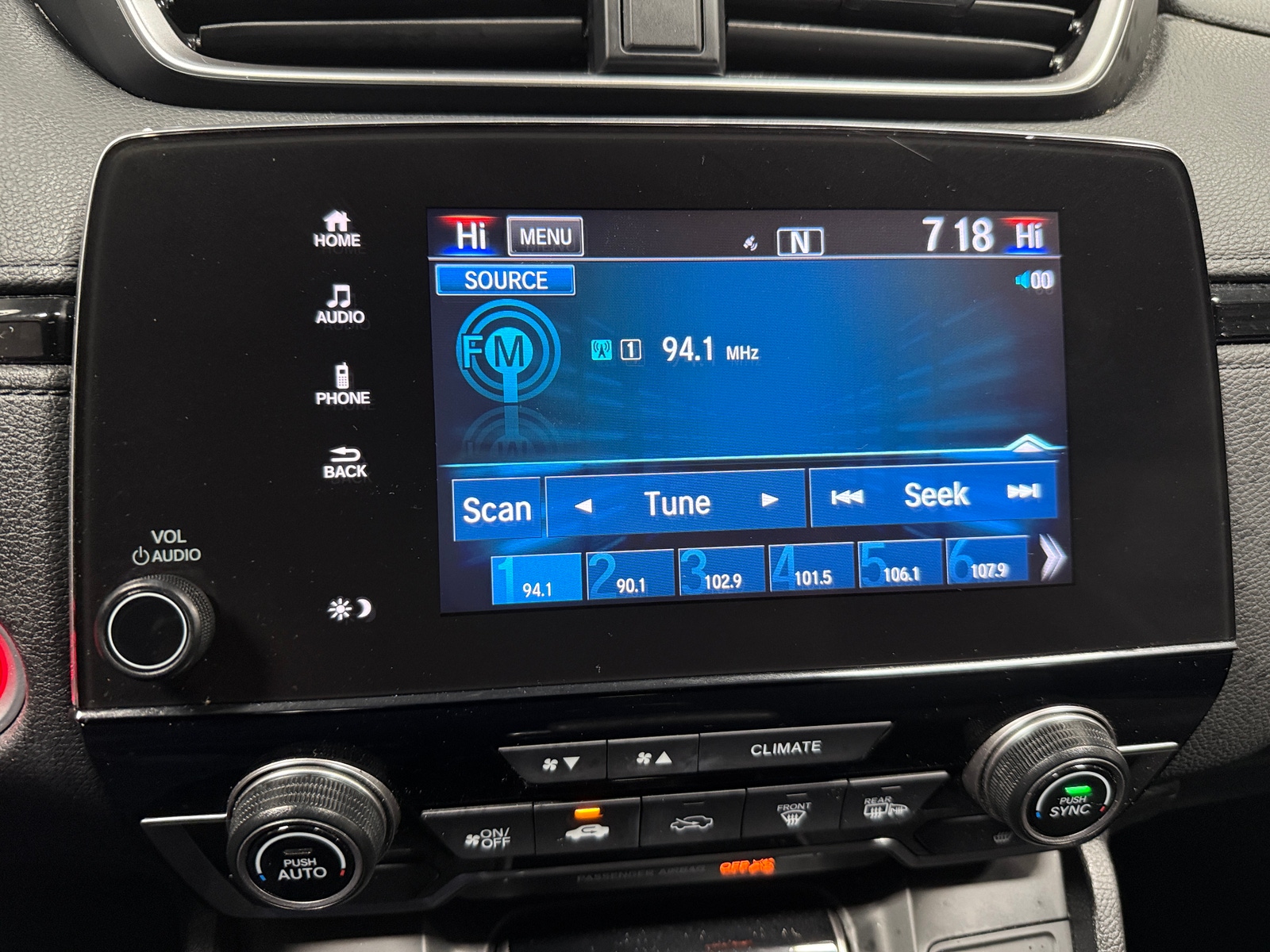 Thumbnail: 2018 Honda CR-V - 4