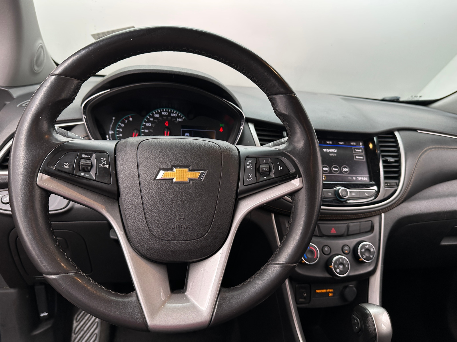 Thumbnail: 2020 Chevrolet Trax - 5