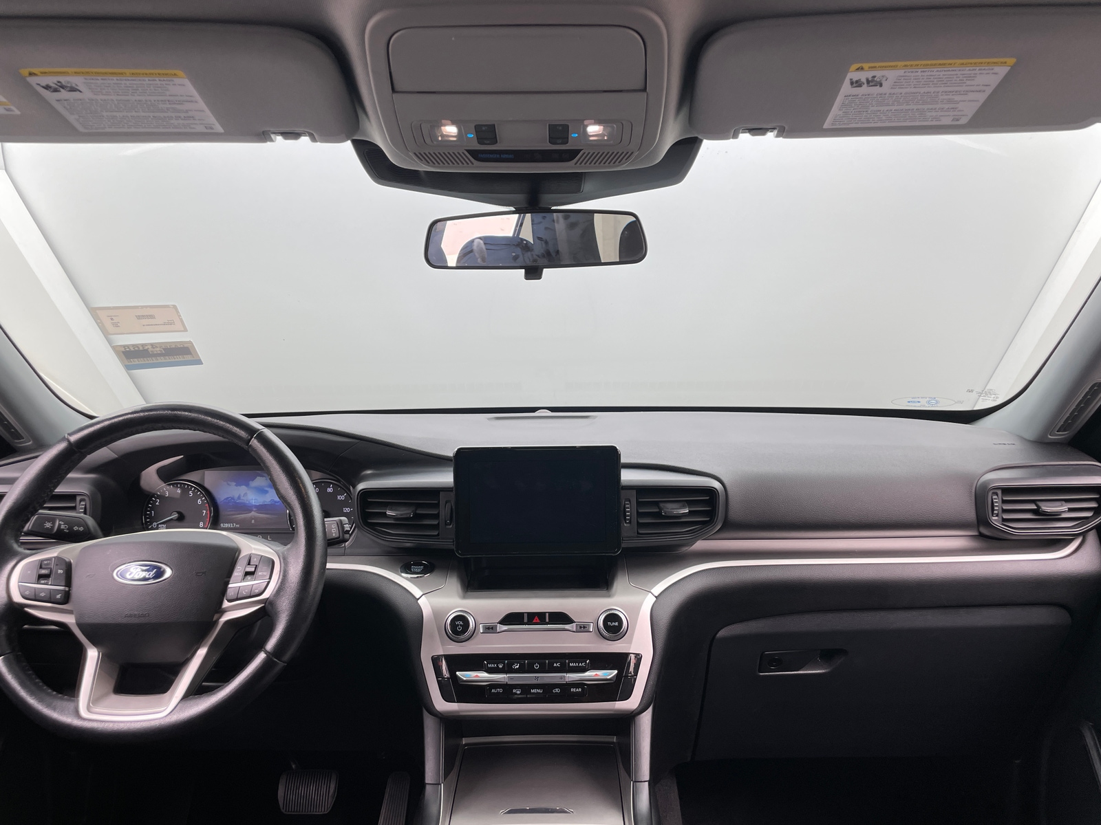 Thumbnail: 2021 Ford Explorer - 3