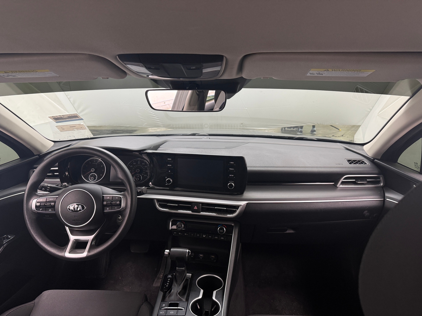 Thumbnail: 2021 Kia K5 - 3