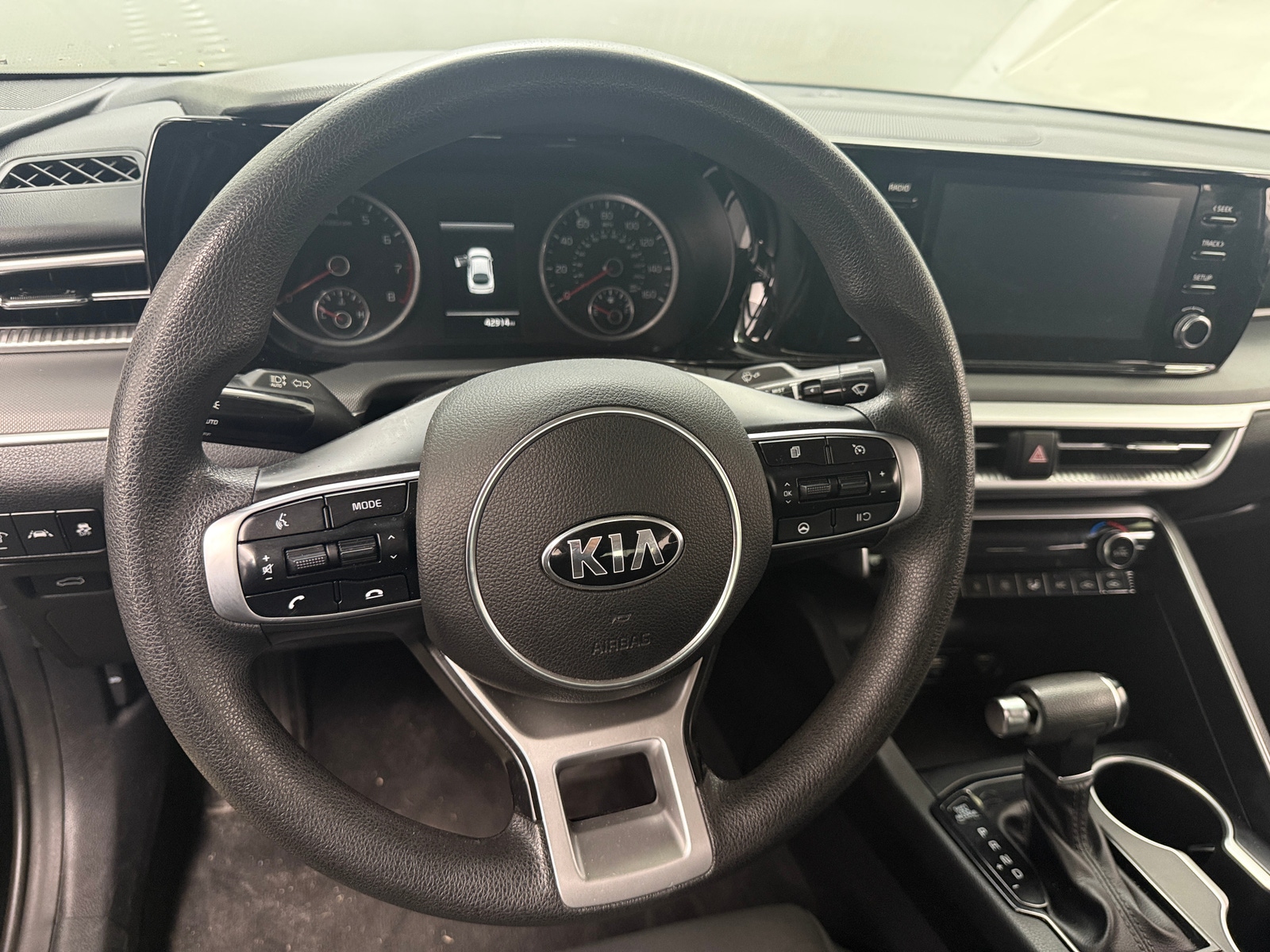 Thumbnail: 2021 Kia K5 - 5