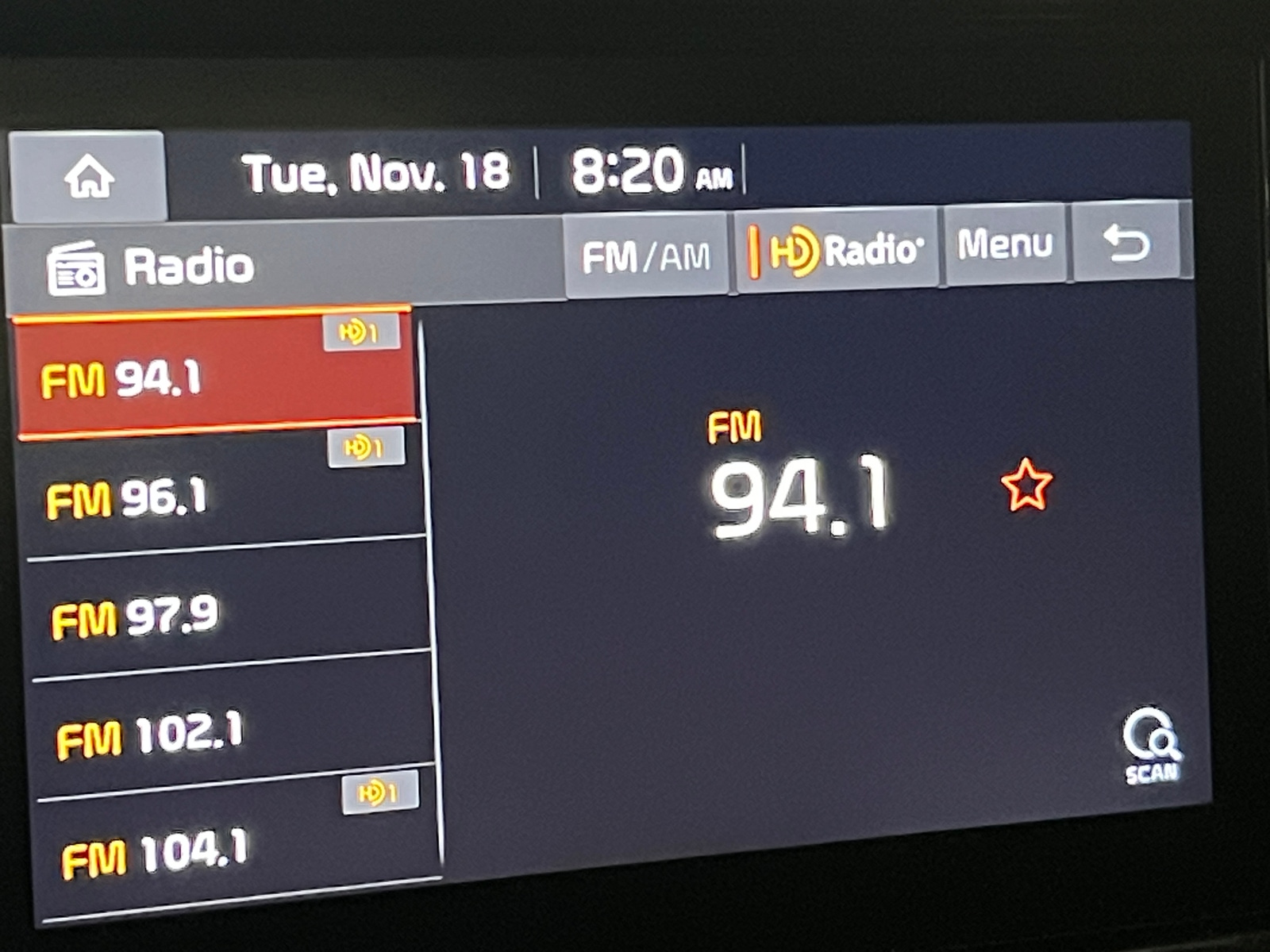 Thumbnail: 2021 Kia K5 - 4