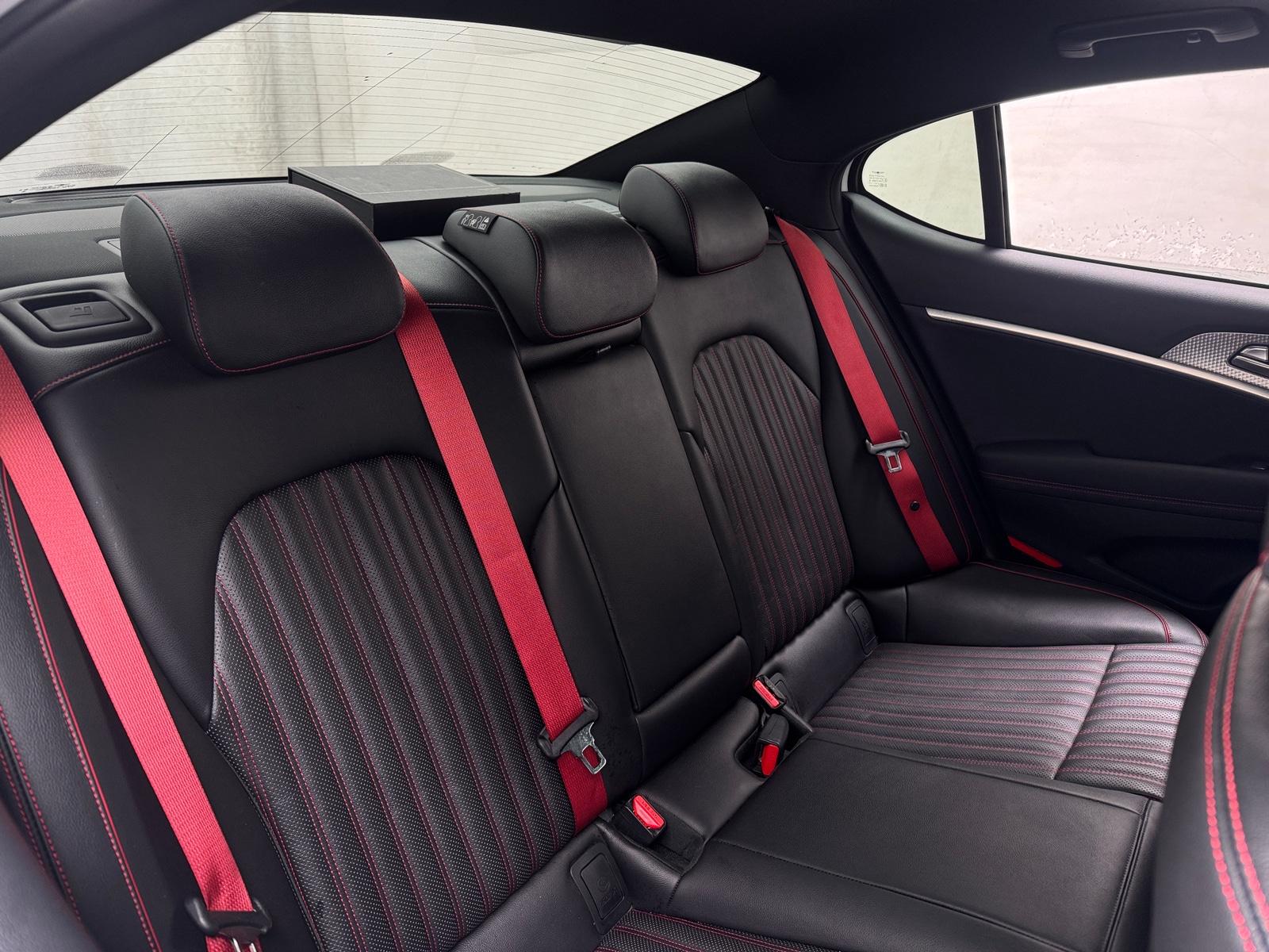 Thumbnail: 2022 Genesis G70 - 5