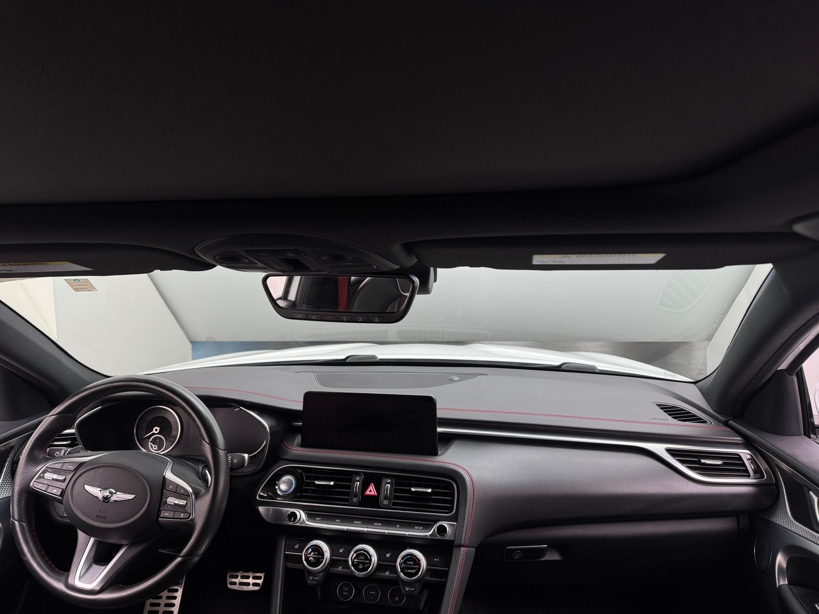 Thumbnail: 2022 Genesis G70 - 2