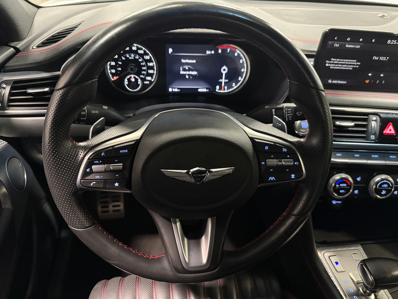 Thumbnail: 2022 Genesis G70 - 4