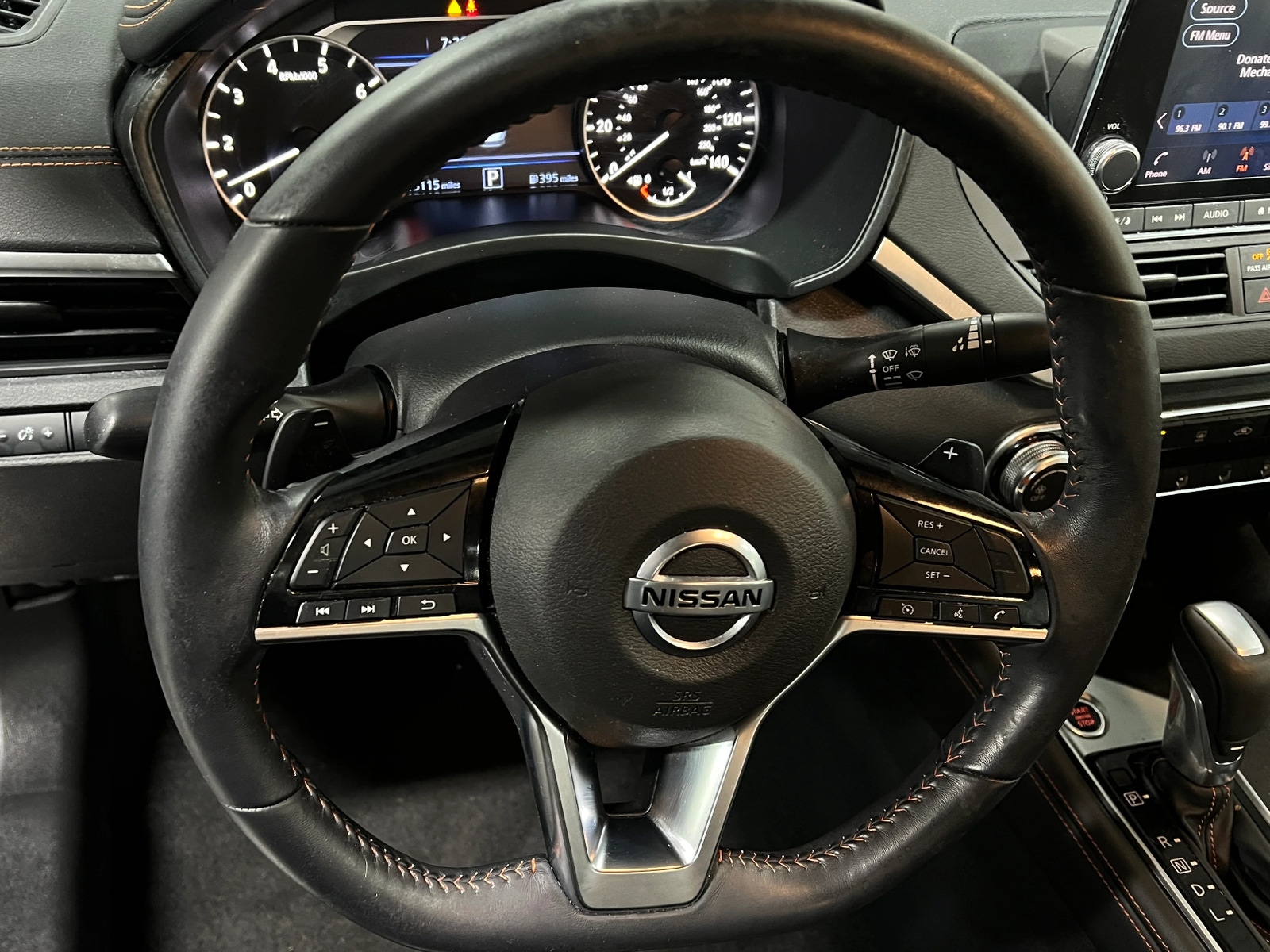 Thumbnail: 2019 Nissan Altima - 5