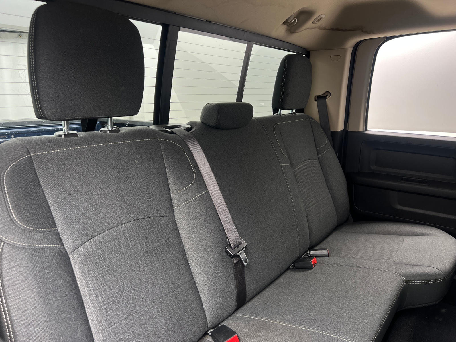 Thumbnail: 2019 RAM 2500 - 6