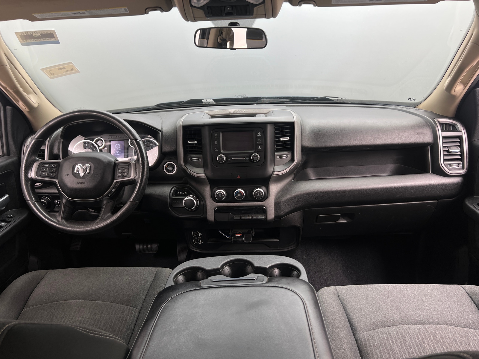 Thumbnail: 2019 RAM 2500 - 3