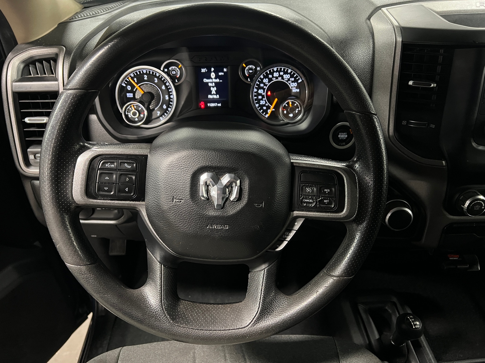 Thumbnail: 2019 RAM 2500 - 5