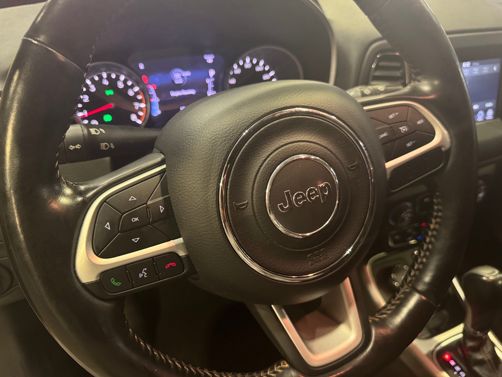 Thumbnail: 2020 Jeep Compass - 5