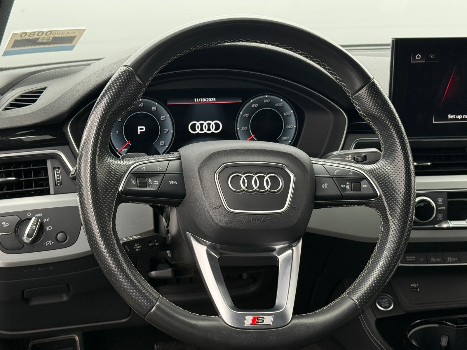 Thumbnail: 2021 Audi A4 - 4